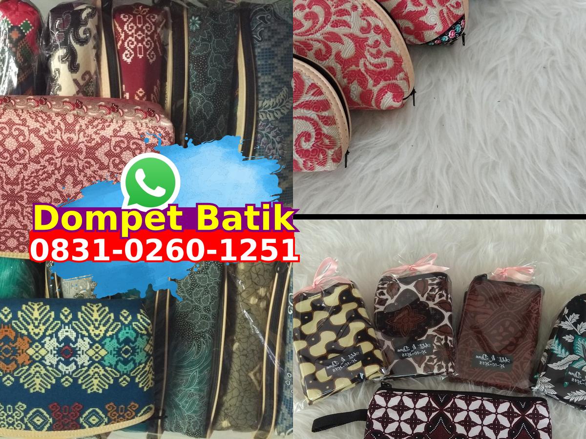 Terjual Dompet Batik Murah Wa Kaskus