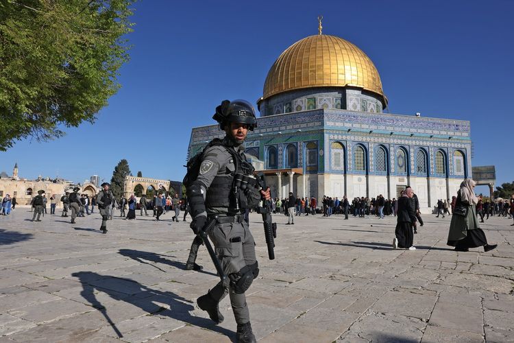 Respon Indonesia Soal Kerusuhan Di Masjid Al Aqsa KASKUS