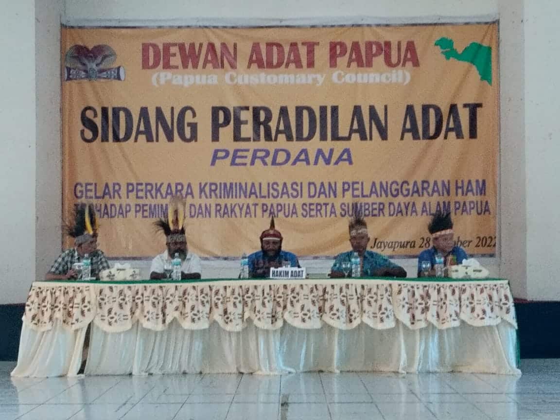 Pengacara Lukas Enembe Klaim Sidang Dewan Adat Papua Panggil Mahfud