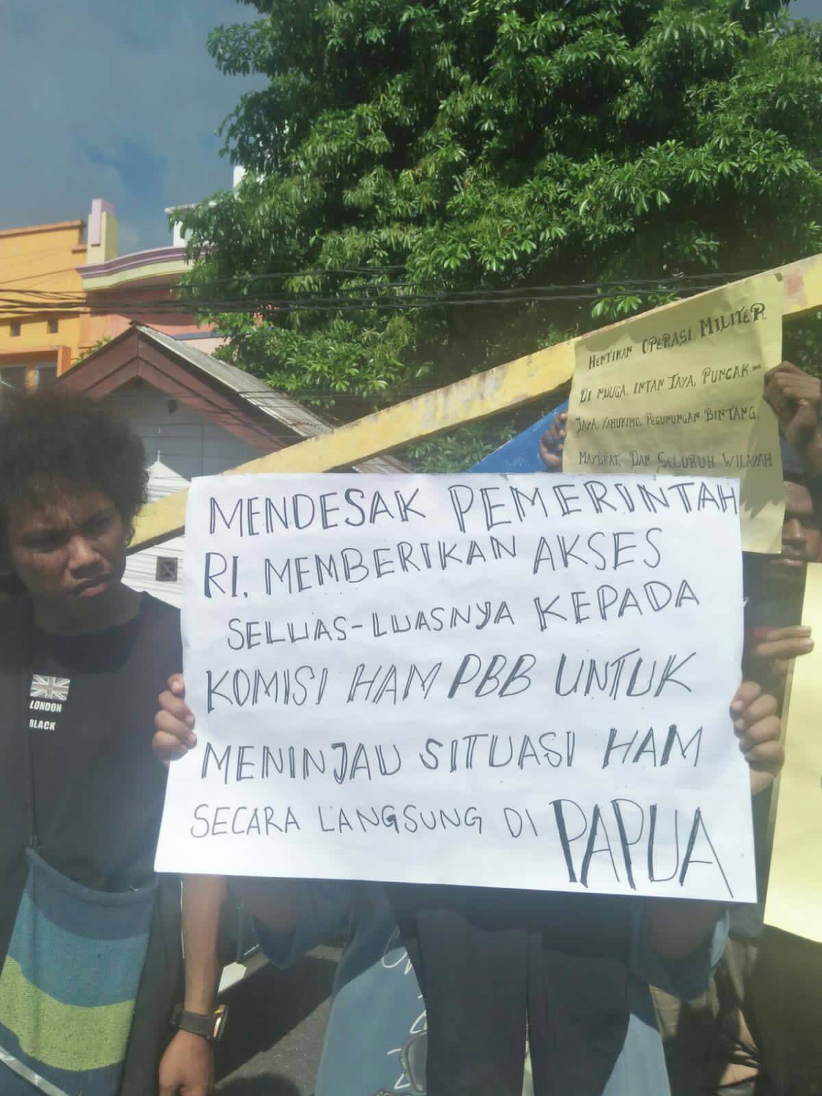 Komnas Ham Dialog Damai Di Papua Harus Segera Dimulai Kaskus