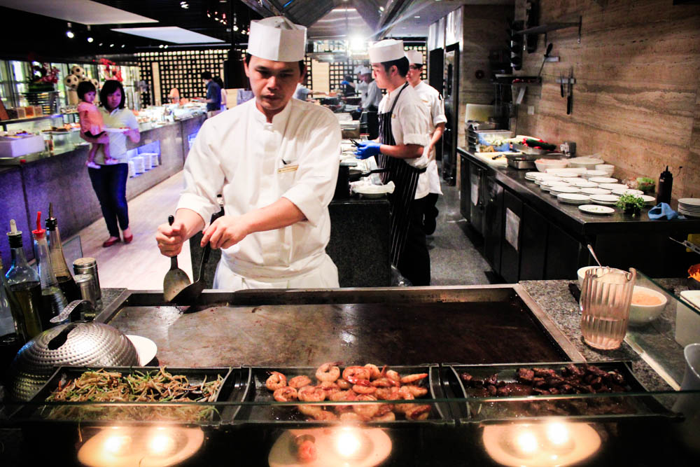 Tempat Buffet Maknyuz Di Singapore Kaskus