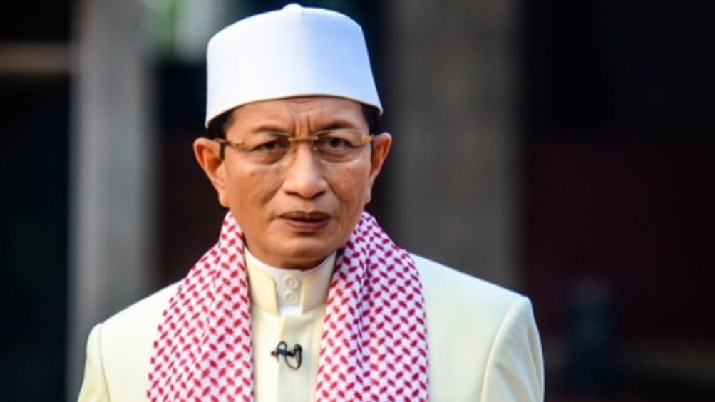 Nama Sang Imam Masjid Masuk Daftar Cawapres Ganjar KASKUS