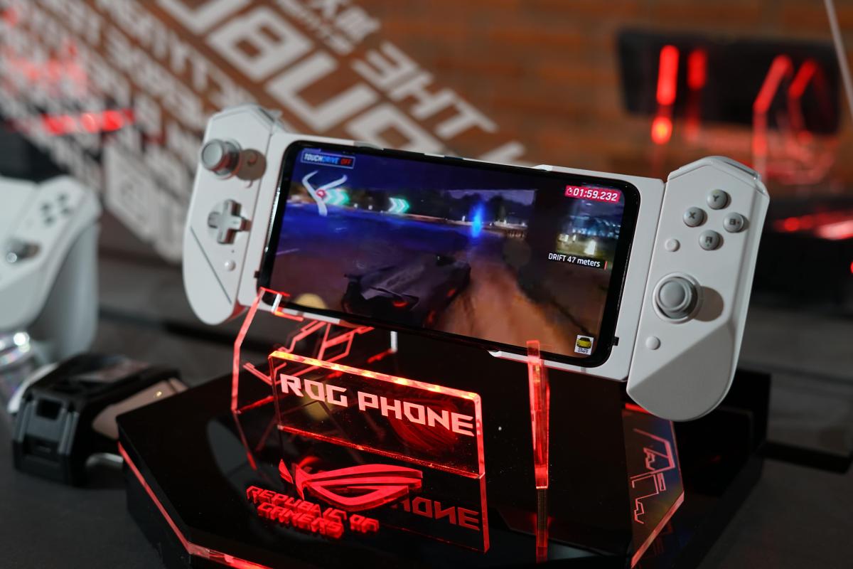 Bidik Gamer Mobile Asus Rog Phone Siap Hadir Di Indonesia Kaskus