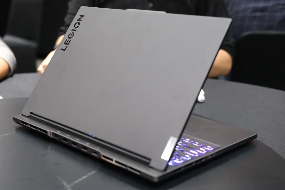 Legion I Dan Legion Slim I Jadi Laptop Gaming Lenovo Paling Kencang