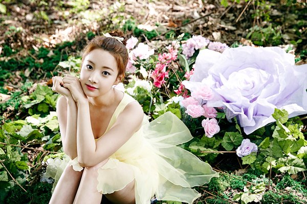 Hyunjoo Ex-APRIL Ambil Tindakan Hukum Karena Pencemaran Nama Baik
