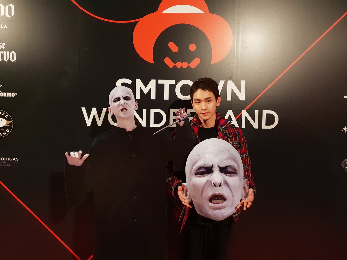 Parade Kostum Halloween Artis-artis SMTOWN, Mana Favorit Kamu?