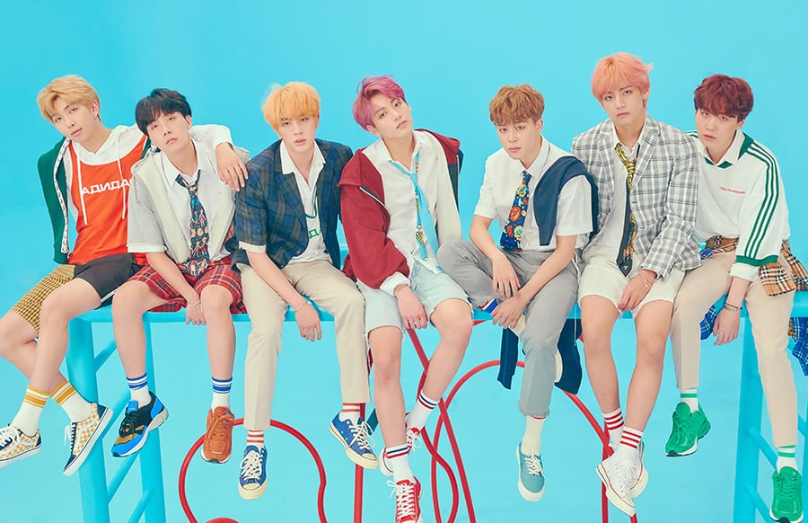 Siapa Saja Bintang KPop yang Nampang di Chart Akhir Tahun 2018 Billboard?