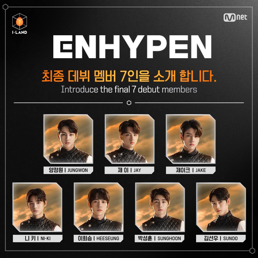 Episode Final, 'I-LAND' Umumkan Lineup Member dan Nama Group yang Akan Didebutkan!
