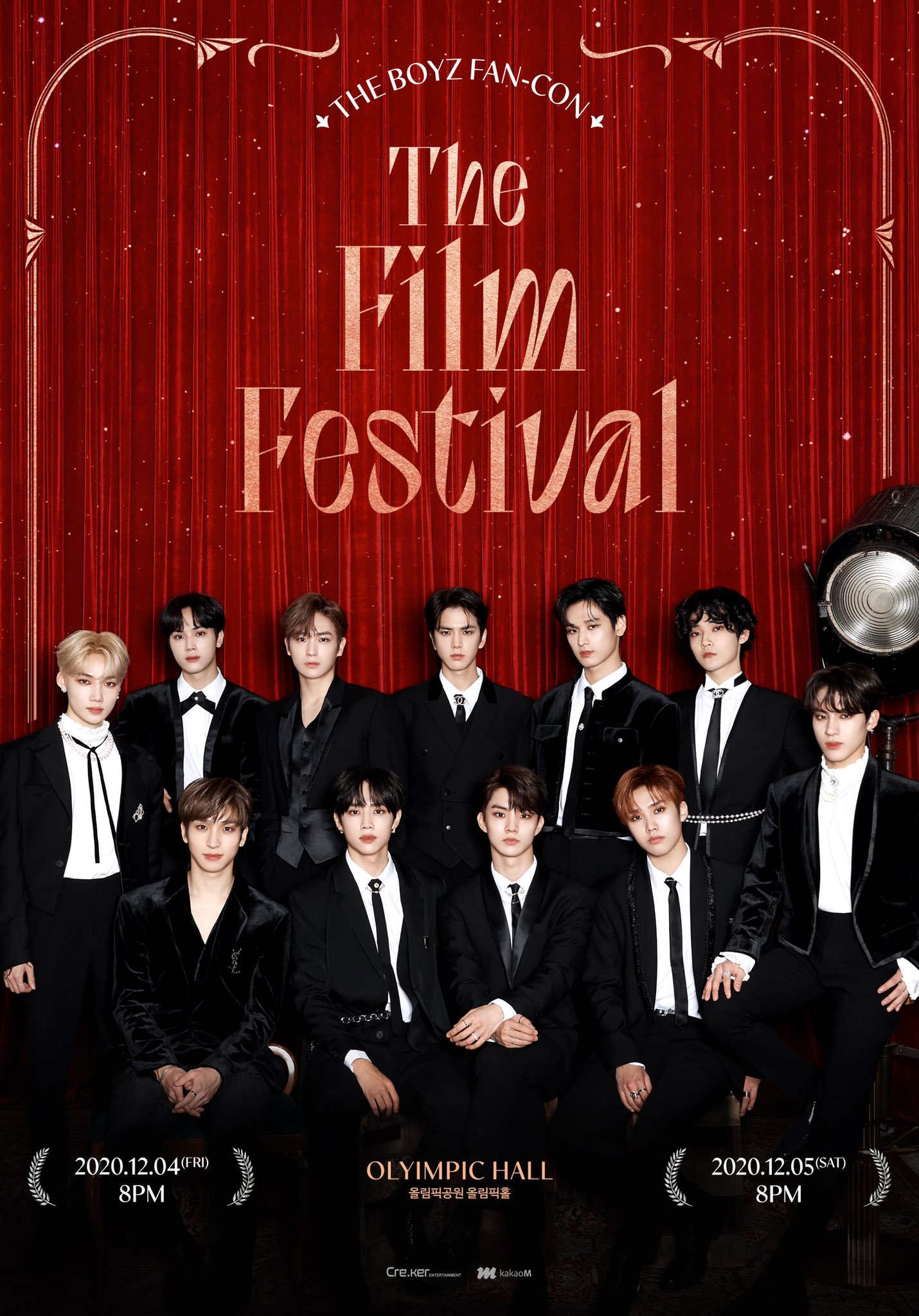 The Boyz Bakal Gelar Fan-con Online dan Offline Buat Rayakan Anniversary Debut ke-3!