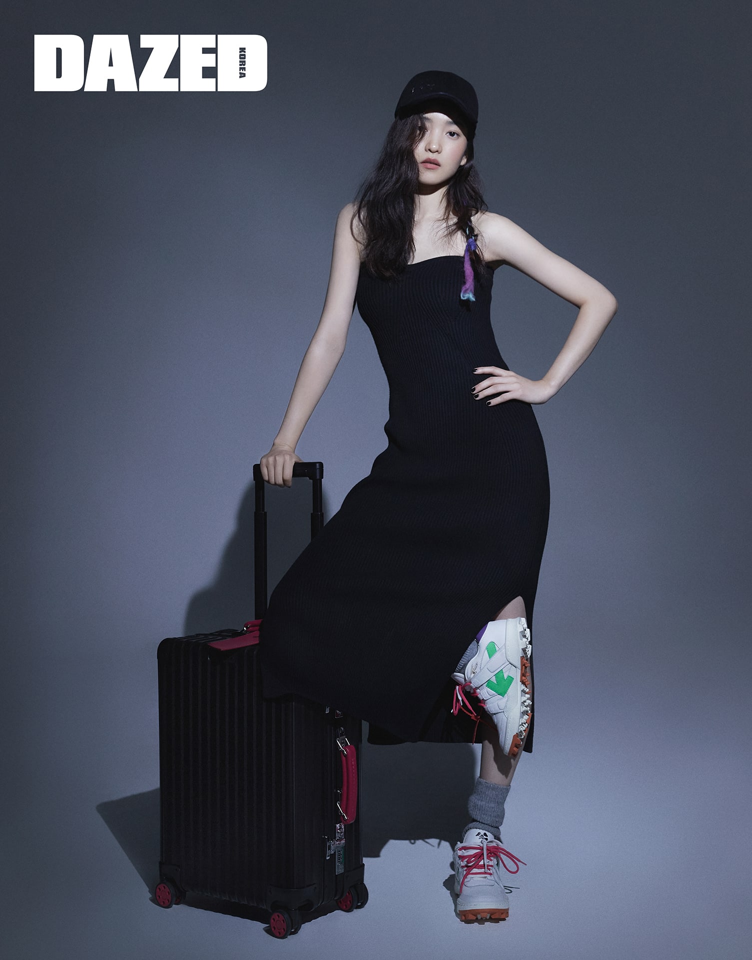 Kim Tae Ri Bercerita Mengenai Film “Space Sweepers” dan Pencapaian Karirnya