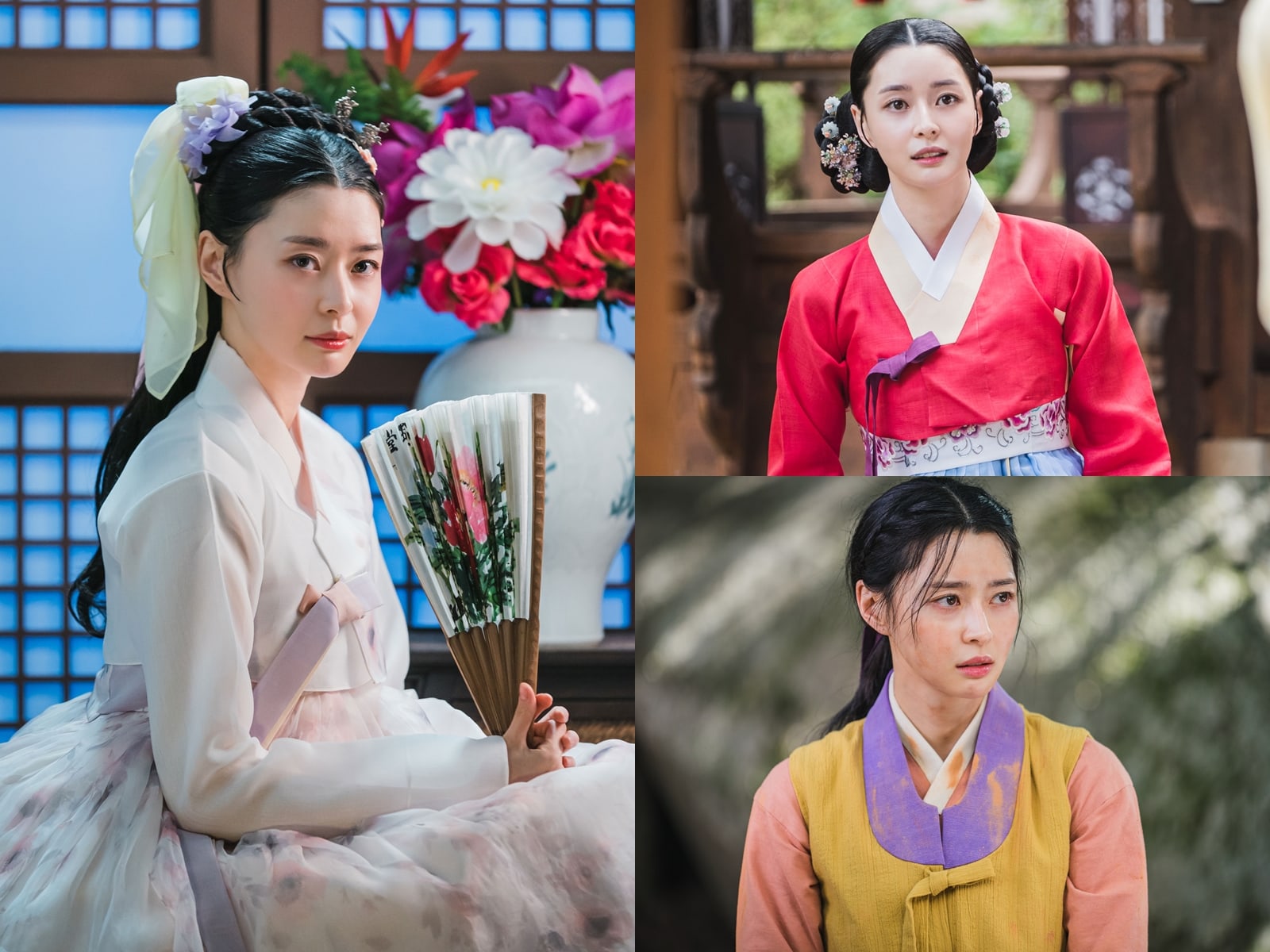 Kim Myung Soo, Lee Yi Kyung, dan Kwon Nara Bergabung dalam ‘Secret Royal Inspector’