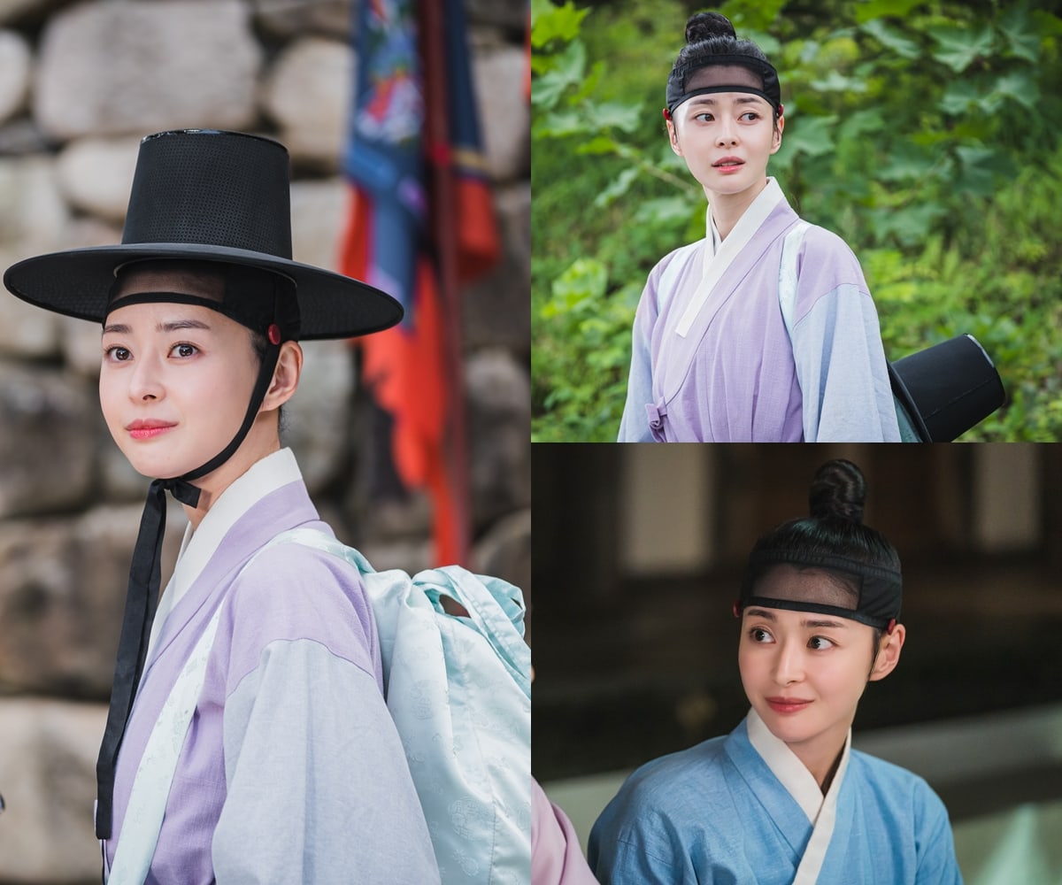 Kwon Nara Menyamar Jadi Pria dalam Drama ‘Secret Royal Inspector’