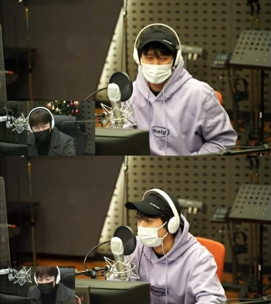 Kim Young Dae Tanggapi Dirinya Yang Selalu Dimiripkan Dengan Kang Dong Won