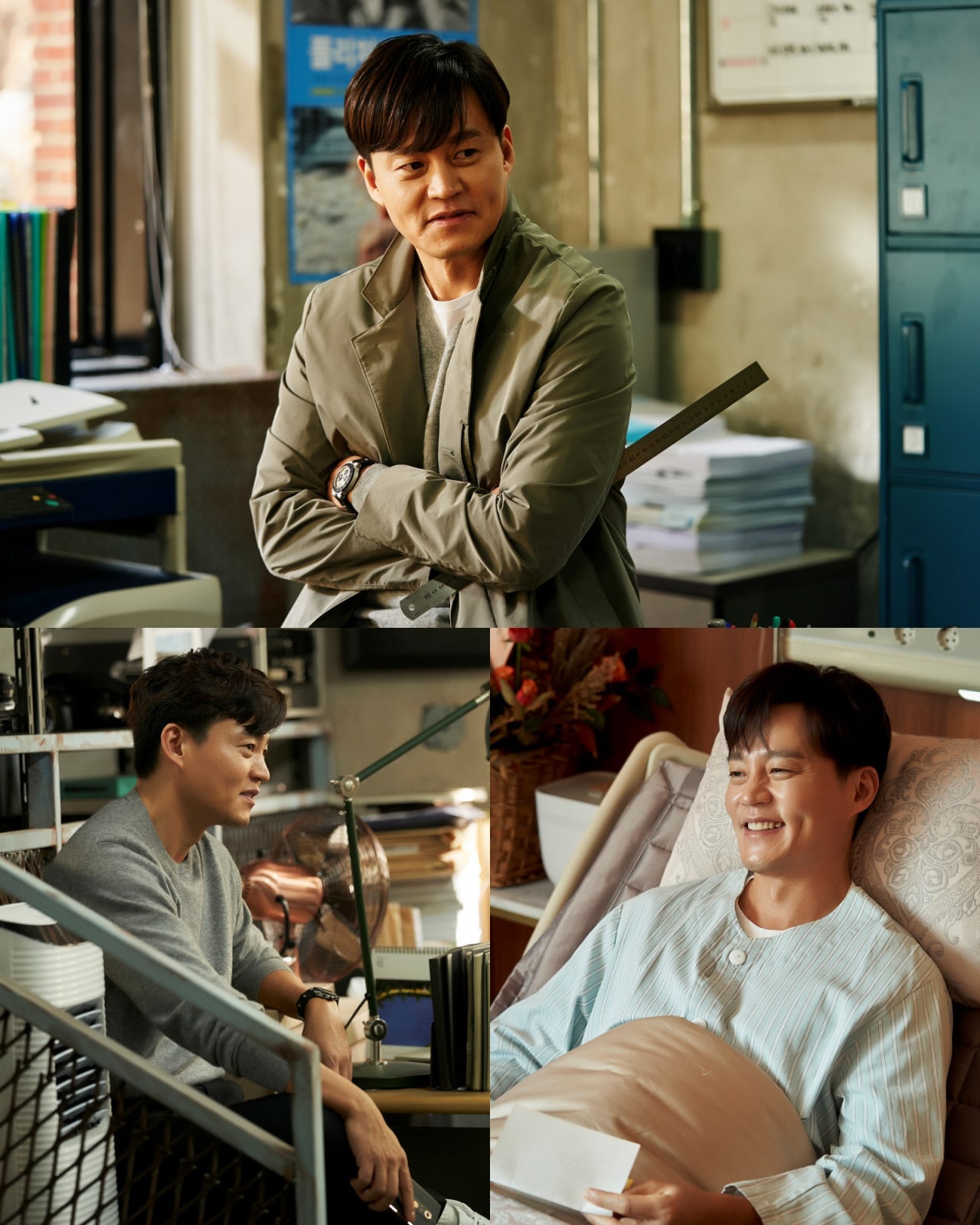 3 Alasan Untuk Nantikan Lee Seo Jin Dalam Drama Misteri OCN Terbaru 'Times'