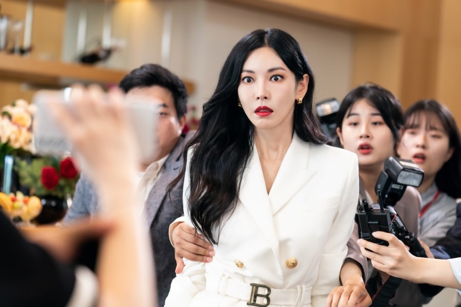 Makin Memanas, Kim Hyun Soo Ancam Kim So Yeon Dalam 'The Penthouse 3'