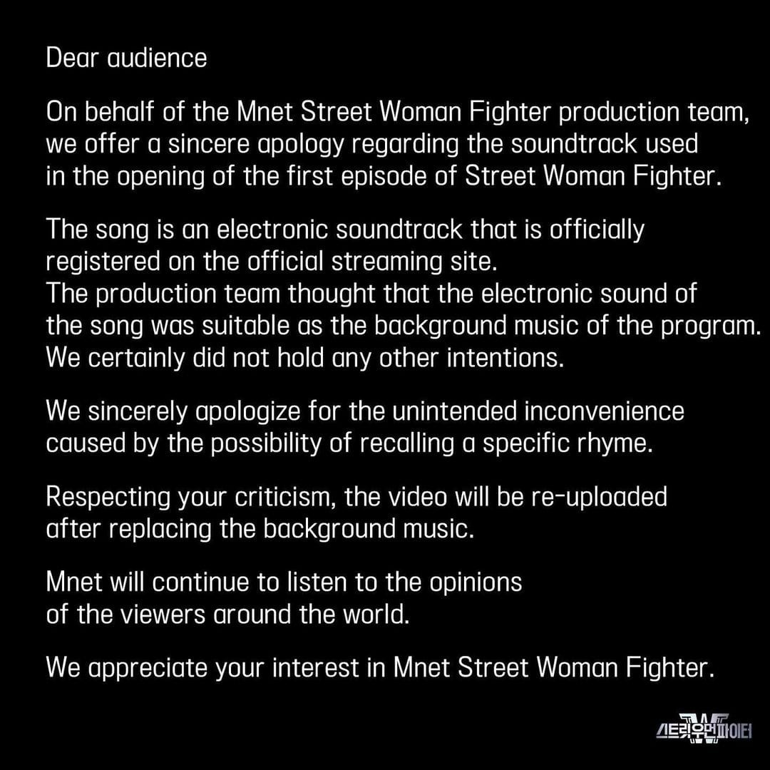Pihak 'Street Woman Fighter' Meminta Maaf Karena Gunakan Adzan Sebagai Remix