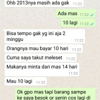 &#91;Help dan Bantu Share&#93; Dicari Penipu bawa kabur 500 Juta!!