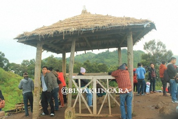 &#91;CATPER&#93; BIKEPACKER SUNRISE SIKUNIR DIENG JAWA TENGAH 28-29 Maret 2015