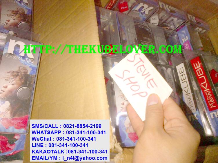 NewKube, theKube2, Earkube 1.0, Original Bergaransi Resmi - Jaminan 110% Uang Kembali