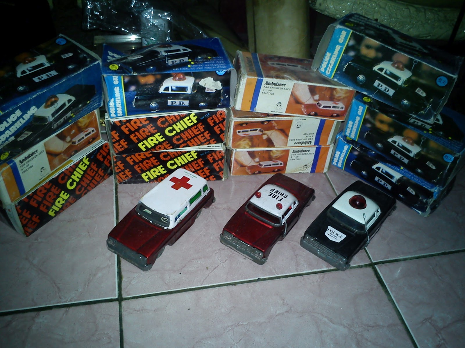 Tintoys Antik Era 1970 an