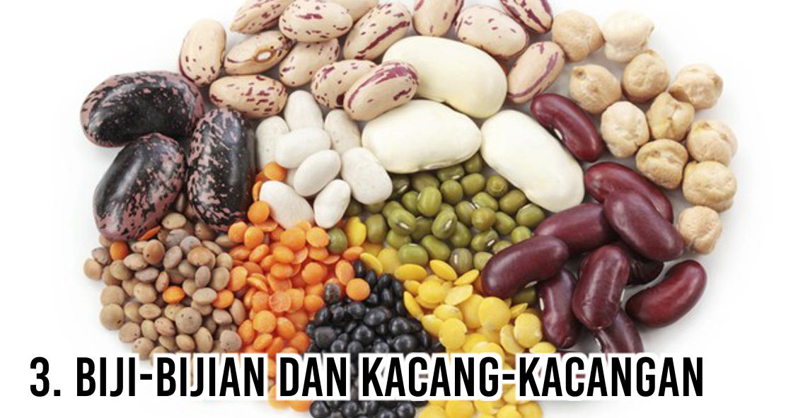 Ternyata Ini 5 Jenis Makanan Yang Bikin Gemuk !