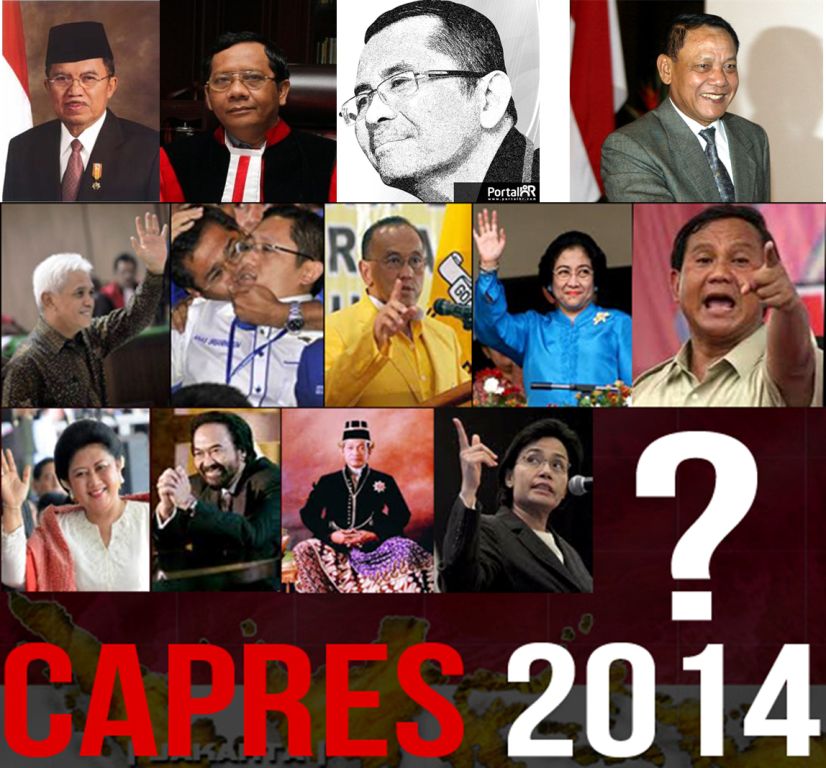 Kriteria Presiden &quot;Hero&quot; yang Dibutuhkan Indonesia