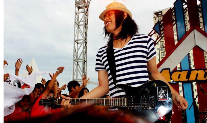 Gitaris Kidal Terbaik Indonesia