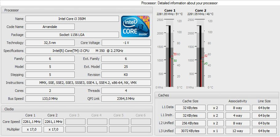 &#91;LAPTOP&#93; Review MSI FX400 Core i3 350M