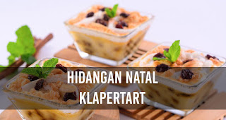 6 Makanan Khas Indonesia yang Bisa Disajikan Saat Natal Tiba