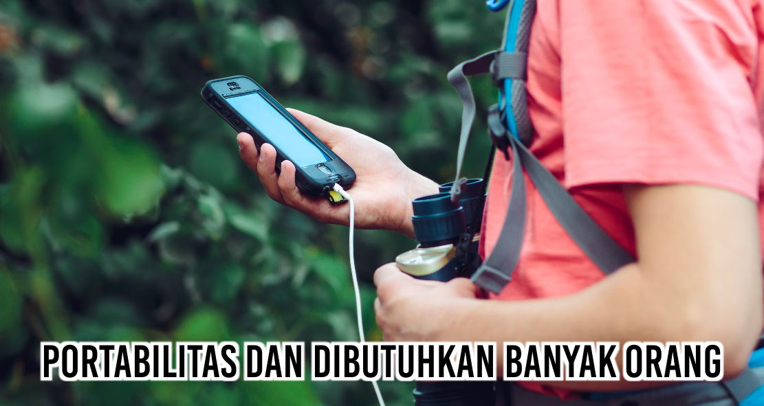 Manfaat Gunakan Powerbank Sebagai Souvenir Promosi 