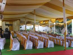 Pembuat tenda, tukang tenda, jual tenda, tenda pernikahan