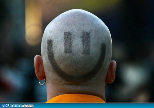 7 Gaya Rambut teraneh yang pernah ane liat