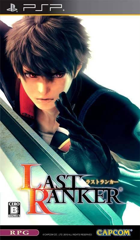 Last Ranker (English Patched) PSP ISO Download 