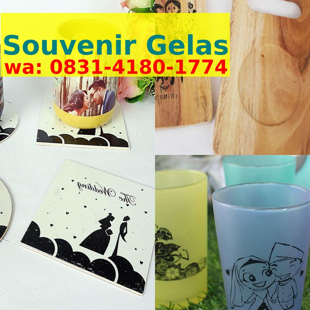 Souvenir Gelas Paling Murah 08ᣮl–Ꮞl80–l77Ꮞ(whatsApp)