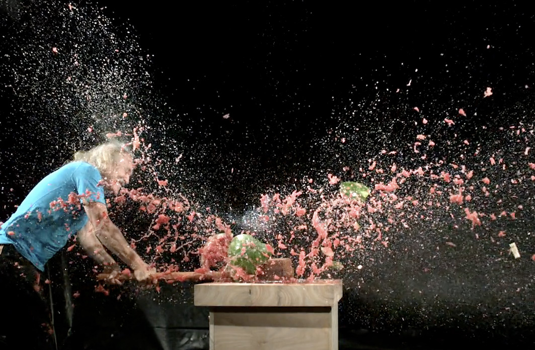 &#91;PIC&#93; Capture Slowmotion Yang Menakjubkan