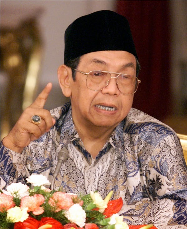 Presiden Indonesia mana yang jadi favorit Kaskuser ?