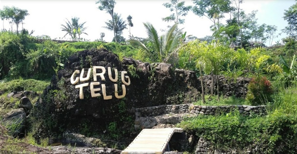 &#91;CoC Regional: Lokasi Wisata&#93; Curug Telu Baturaden: Rute Perjalanan dan Panorama