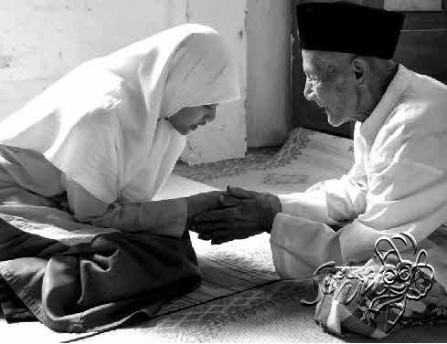 &#91;AYAH&#93; Siapa laki-laki itu ??
