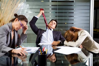 Ternyata Ini 5 Hal Penyebab Karyawan Tidak Betah di Kantor