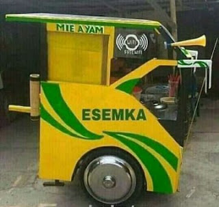 Mau Ketawa Takut Dipenjara, Mobil Esemka Mendunia Bikin Ngakak