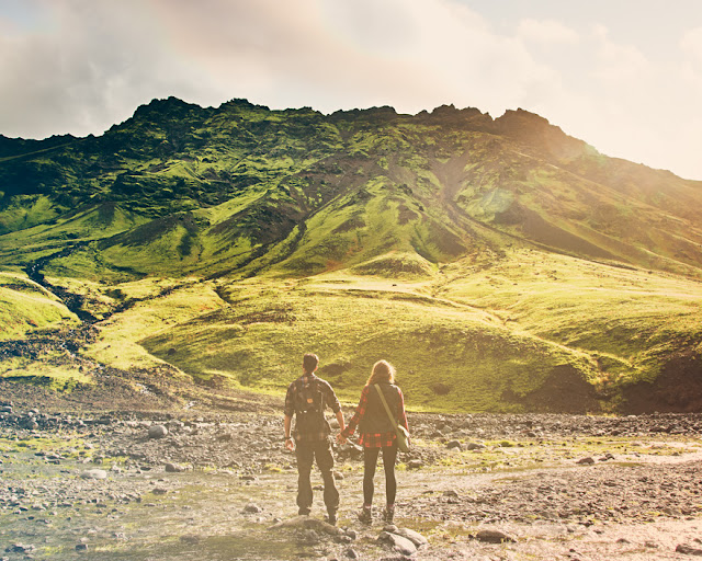 Foto-foto Pre Wedding yang Bikin Iri