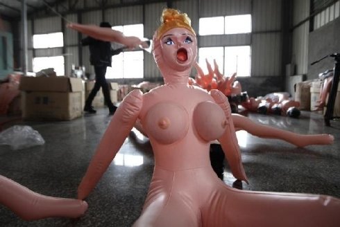 PABRIK S3x toys (Boneka Sex) terbesar di cina. no BB