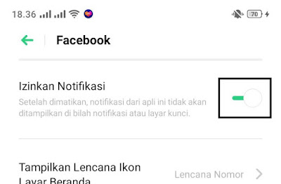 Tips Menghapus Jika Terganggu Notifikasi Android Realme ColorOS