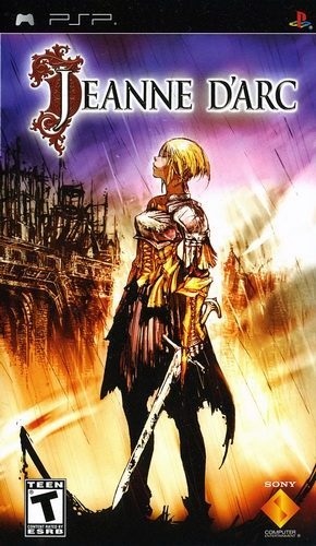 Jeanne d'Arc (USA+UNDUB) PSP ISO Highly Compressed