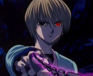 Jenis - jenis energi pada Anime