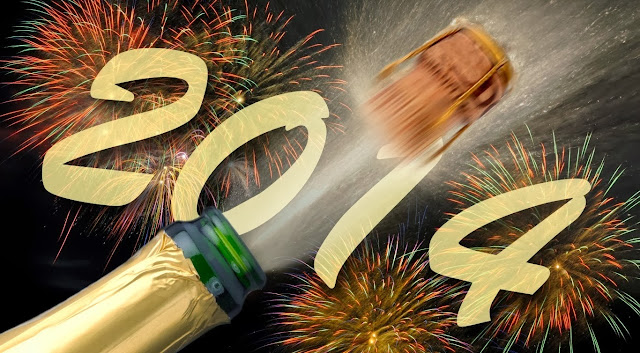Happy New Year 2014 Entrepreneur