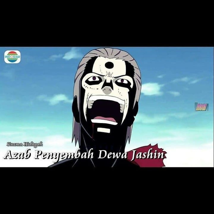 Begini jadinya kalau kisah Naruto dibuat judul sinetron Indonesia, kocak