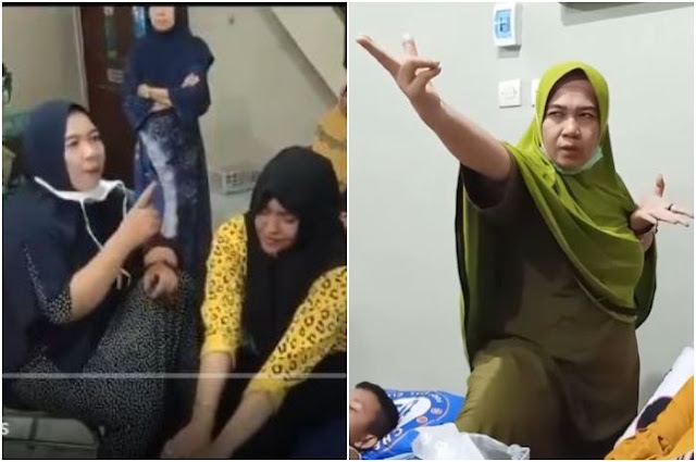 Klaim Bisa Berkomunikasi dengan Nabi, Ningsih Tinampi: Memang Saya Bisa Melakukan Itu