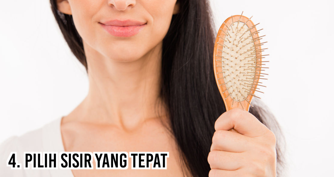  Begini Cara Atasi Penuaan Dini Pada Rambut, Kamu Wajib Tahu !