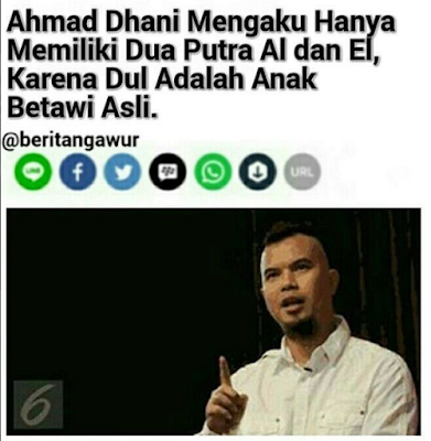 meme 'judul berita' ini bikin ngakak !